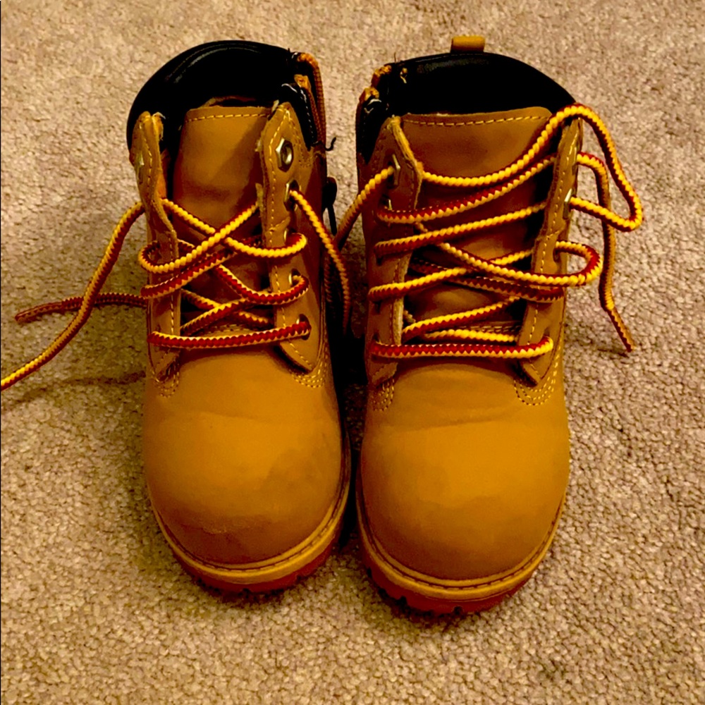 size 8 boots boys